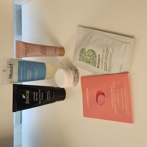 SkinCare Travel Size Bundle